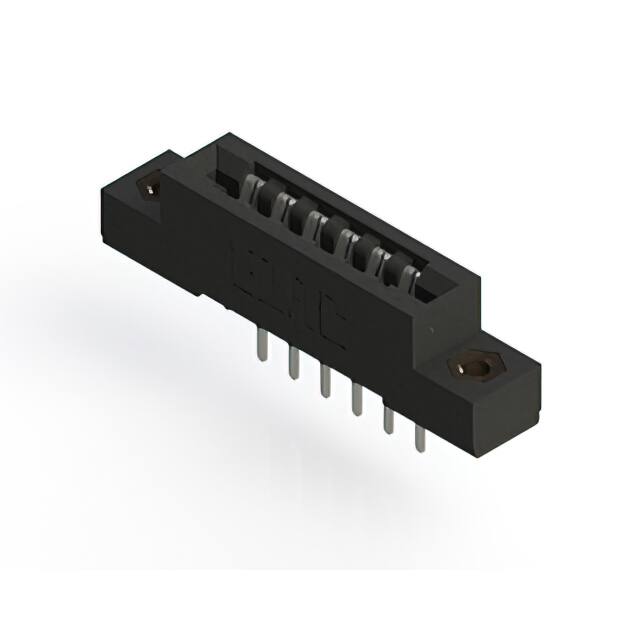 357-006-427-107 EDAC Inc.  Edgeboard Connectors